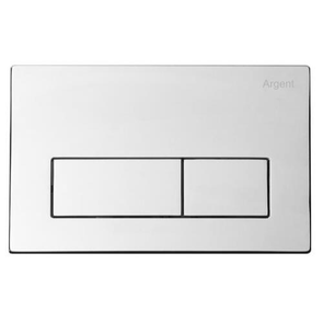 Argent Kubic Push Panel