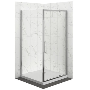 Elementi Evolve Shower 2 Sided Tiled Rear Waste