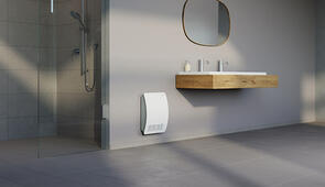 Stiebel Eltron CK 20 Plus Electric Room Heater Fan Assisted