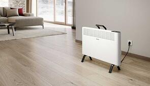 Stiebel Eltron CNS 2000 Plus Move Convection Electrical Panel Heater Portable with LCD Display