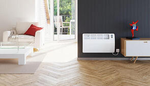 Stiebel Eltron Premium Convection Electrical Panel Heater with Digital Controller