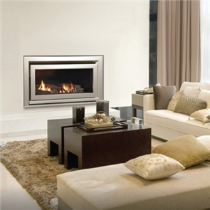 Escea DL850 Gas Fireplace