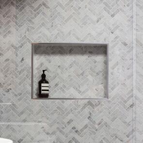 Atlantis EasyNiche Recessed Tile Over Shelf