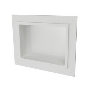 Atlantis EasyNiche Recessed Shelf Exposed