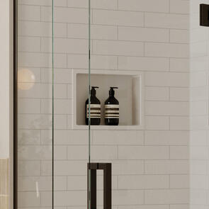 Atlantis EasyNiche Recessed Shelf Retro-Fit