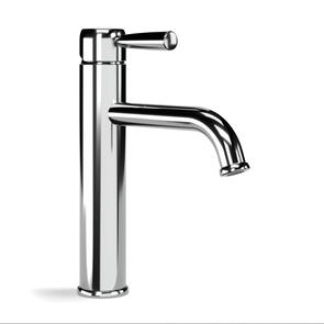 Faucet Strommen Bremont Basin Mixer Mid Height