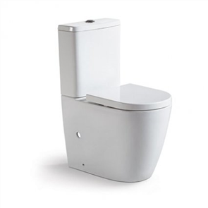 Elementi Fuori Overheight Back To Wall Toilet Suite (FUORIOHBTW)