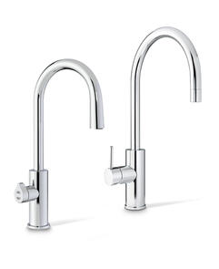 Zenith HydroTap G5 Boiling, Chilled, Filtered Water Tap plus Hot and Cold Arc Plus Mixer