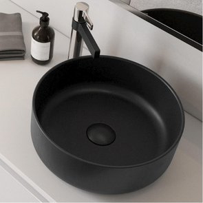 St Michel Ella Vessel Basin Round
