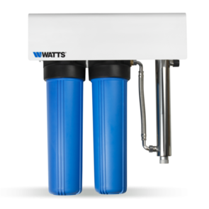 Watts Hydroguard UV Dual Filtration Whole House System Jumbo