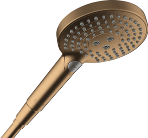 Hansgrohe Raindance Select S Shower Handpiece 120 3 Jet