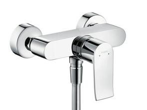 Hansgrohe Metris Shower Mixer Exposed