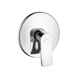 Hansgrohe Metris Basic Shower Mixer Complete Chrome