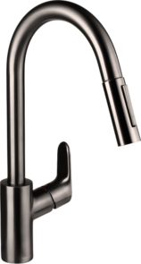 Hansgrohe Focus Kitchen Mixer Pull Out Spray 240