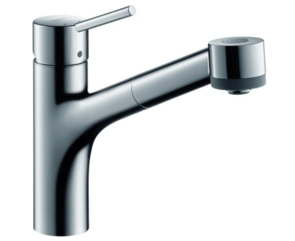 Hansgrohe Talis M52 Kitchen Mixer Pull Out Spray 170