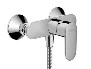Hansgrohe Vernis Blend Shower Mixer Exposed
