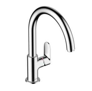 Hansgrohe Vernis Blend Kitchen Mixer 210