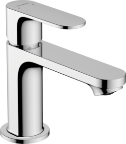 Hansgrohe Rebris S Basin Mixer 80