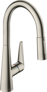 Hansgrohe Talis M51 Kitchen Mixer Pull Out Spray 200