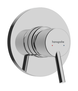 Hansgrohe Tecturis S Basic Shower Mixer Complete Chrome