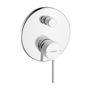 Hansgrohe Zesis S Basic Diverter Mixer Complete Chrome