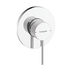 Hansgrohe Zesis S Basic Shower Mixer Complete Chrome