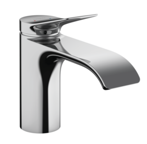 Hansgrohe Vivenis Basin Mixer 80 with Pop-Up Waste