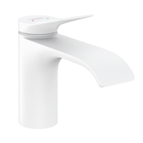 Hansgrohe Vivenis Basin Mixer 80 with Pop-Up Waste