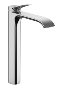 Hansgrohe Vivenis Basin Mixer 250 with Pop-Up Waste