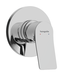 Hansgrohe Vivenis Basic Shower Mixer Complete Chrome