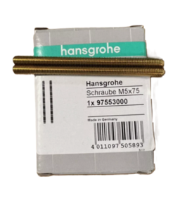 Hansgrohe Basic Set Valve Screws