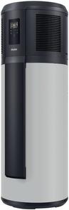 Haier Monoblock Mains Pressure Heat Pump Hot Water Cylinder