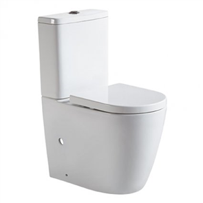 Elementi Ion Back To Wall Toilet Suite (IONBTW)