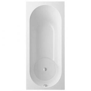 Villeroy & Boch Libra Drop In Bath Quaryl Stone, 1800x700mm