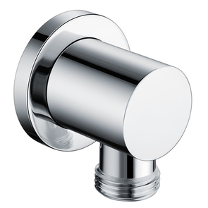 Lyrio Shower Wall Elbow Round