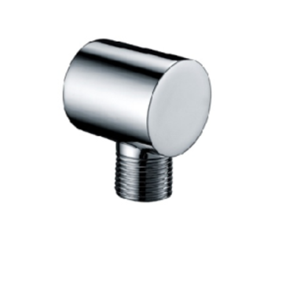 Lyrio Shower Wall Elbow Round