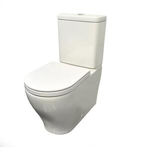 Caroma LunaPlus Back To Wall Toilet Suite