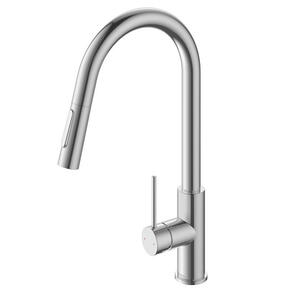 Methven Minimalist II Kitchen Mixer Gooseneck Pull Out Spray