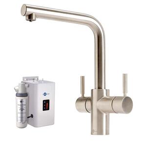 Insinkerator Mutitap Near Boiling, Ambient and Cold Filtered Water Tap