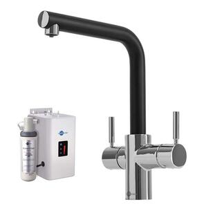 Insinkerator Multitap Near Boiling, Ambient and Cold Filtered Water Tap Lia Mixer