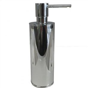 Chesters 240 Series Tabletop Round Soap Dispenser
