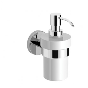 Chesters 108 Series  Ceramic Soap Dispenser Wall Mount
