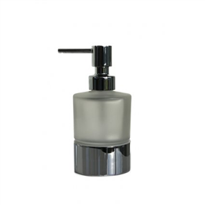 Formebathware 240 Series Soap Dispenser Tabletop Glass