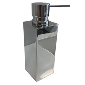 Formebathware 240 Series Soap Dispenser Tabletop Square