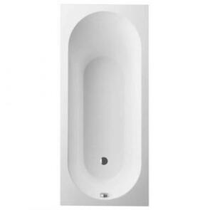 Villeroy & Boch Oberon Drop In Bath Quaryl Stone, 1700x750mm