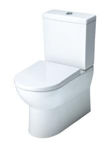 Heirloom Pulse Back To Wall Toilet Suite