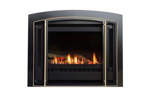 Rinnai Neo NZ Inbuilt Gas Fireplace