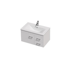St Michel Roxy Vanity Wall Hung