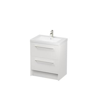 St Michel Roxy II Vanity Floor Standing 2 Drawer