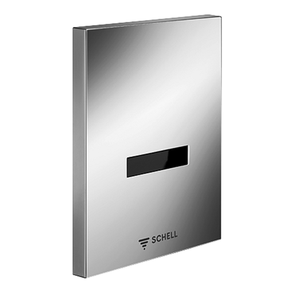Schell Edition E Urinal Flushing Panel Mains